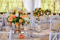 White Chair Rentals Los Angeles